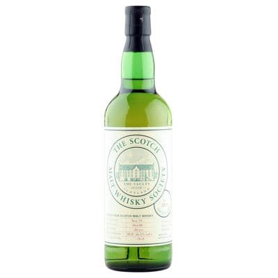 Caperdonich 1979 20 Year Old, SMWS 38.9 - Crouch & Evelyn, then Bodyshop