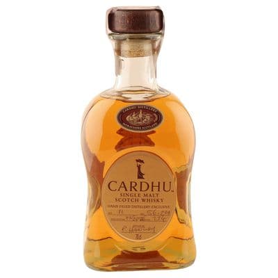 Cardhu 11 Year Old, Hand Filled Exclusive Distillery 2026 Bottling