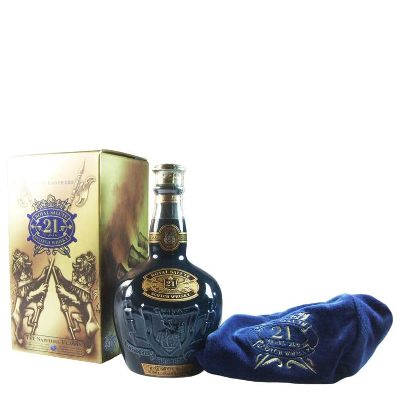 Chivas Bros 21 Year Old Royal Salute