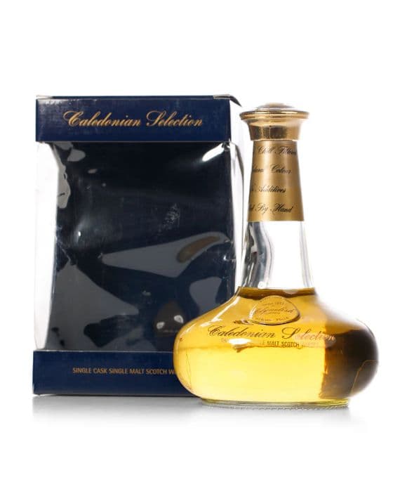 Clynelish 1972 29 Year Old, Caledonian Selection 2001 Bottling with Box | The Whisky Vault