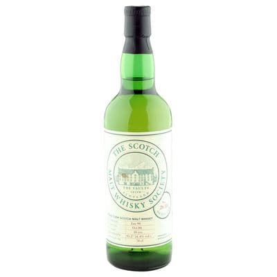 Clynelish 1990 10 Year Old, SMWS 26.18