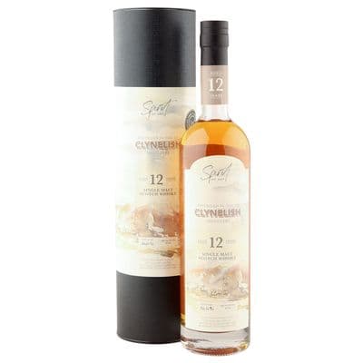 Clynelish 2008 12 Year Old, Spirit of Art 2020 Bottling