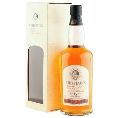 Convalmore 1984 15 Year Old, Chieftain's Choice 1999 Bottling with Box