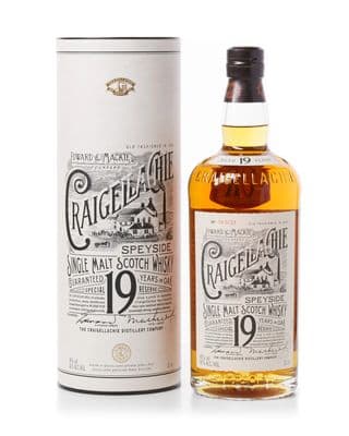 Craigellachie 19 Year Old, Limited Edition 2023 Litre Bottling with Tube - Batch 78-SC33
