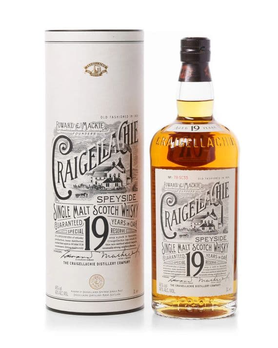 Craigellachie 19 Year Old, Limited Edition 2023 Litre Bottling with Tube - Batch 78-SC33 | The Whisky Vault