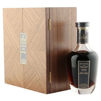 Craigellachie 1970 50 Year Old, Gordon & MacPhail's Private Collection - Cask 1610
