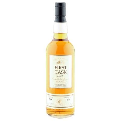 Craigellachie 1978 16 Year Old, First Cask Malt Whisky Circle