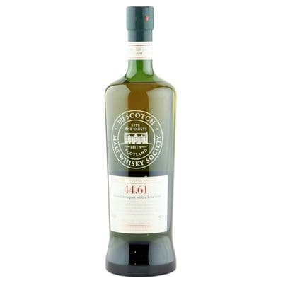 Craigellachie 1999 14 Year Old, SMWS 44.61 - Flower Bouquet with a Love Note