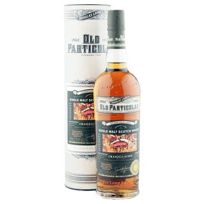 Craigellachie 2006 14 Year Old, Old Particular Spiritualist Series - Intensity