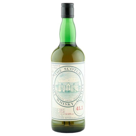 Dailuaine 1971 16 Year Old, SMWS 41.1 | The Whisky Vault