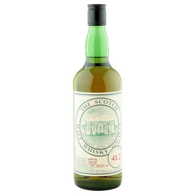 Dailuaine 1975 15 Year Old, SMWS 41.2
