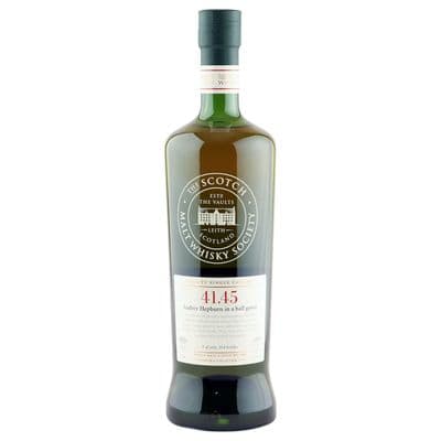 Dailuaine 1984 25 Year Old, SMWS 41.45 - Audrey Hepburn in a Ball Gown