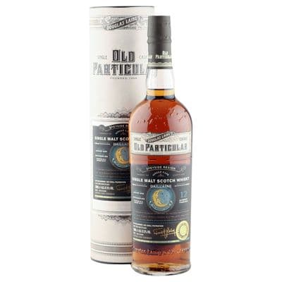 Dailuaine 2009 12 Year Old, Old Particular - The Midnight Series 2021 Bottling