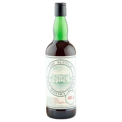 Dallas Dhu 1975 12 Year Old, SMWS 45.1