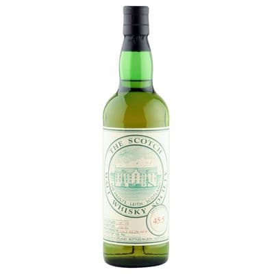Dallas Dhu 1976 18 Year Old, SMWS 45.5 - Like a Bucket of Chanterelles