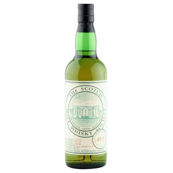 Dallas Dhu 1976 18 Year Old, SMWS 45.5 - Like a Bucket of Chanterelles | The Whisky Vault