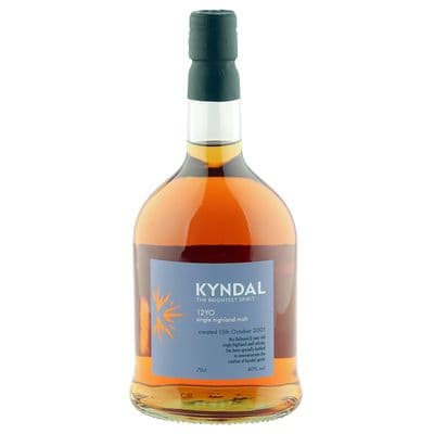 Dalmore 12 Year Old, Kyndal Spirits 2001 Bottling