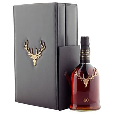 Dalmore 1966 40 Year Old, 2006 Bottling with Presentation Case