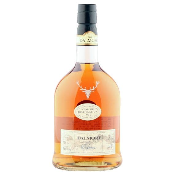 Dalmore 1979 23 Year Old, Cask Strength 2002 Bottling | The Whisky Vault