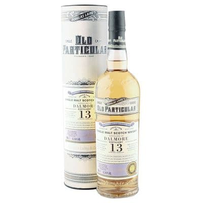 Dalmore 2005 13 Year Old, Douglas Laing Old Particular, Cask 13370