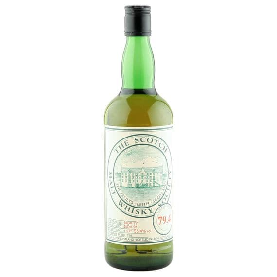 Deanston 1977 14 Year Old, SMWS 79.4 | The Whisky Vault
