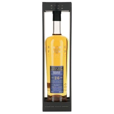 Deanston 1995 26 Year Old Rare Find, Gleann Mor 2022 Bottling - Single Bourbon Cask 4392