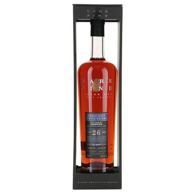 Deanston 1995 26 Year Old Rare Find, Gleann Mor 2022 Bottling - Single Sherry Cask 4392A