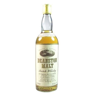 Deanston Malt, Seventies Bottling