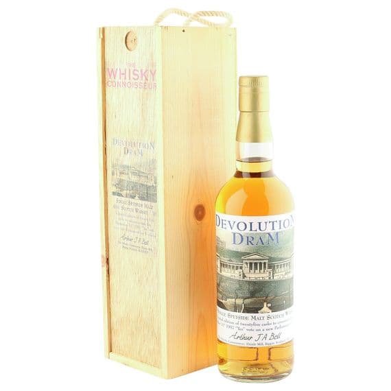 Devolution Dram, The Whisky Connoisseur 1997 | The Whisky Vault