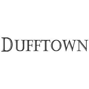 Dufftown Sign Single Malt Scotch Whisky A - Z | The Whisky Vault