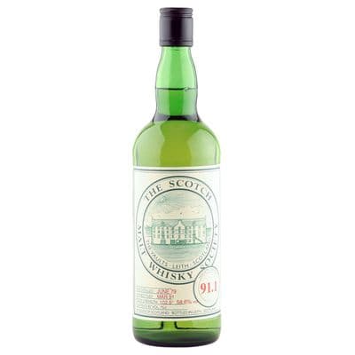 Dufftown 1979 11 Year Old, SMWS 91.1