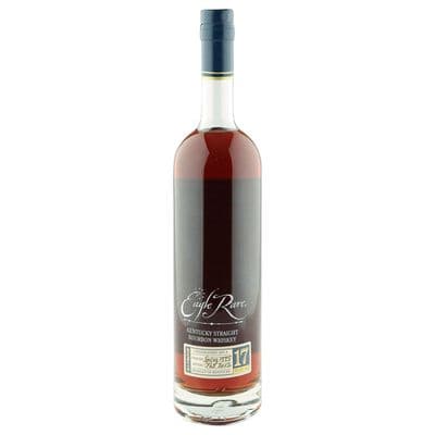 Eagle Rare 17 Year Old Bourbon, Buffalo Trace Antique Collection 2002