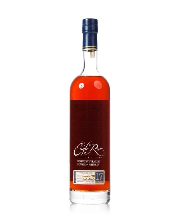 Eagle Rare 17 Year Old Bourbon, Buffalo Trace Antique Collection 2003 | The Whisky Vault