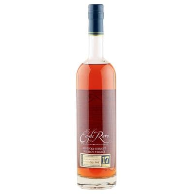 Eagle Rare 17 Year Old Bourbon, Buffalo Trace Antique Collection 2009
