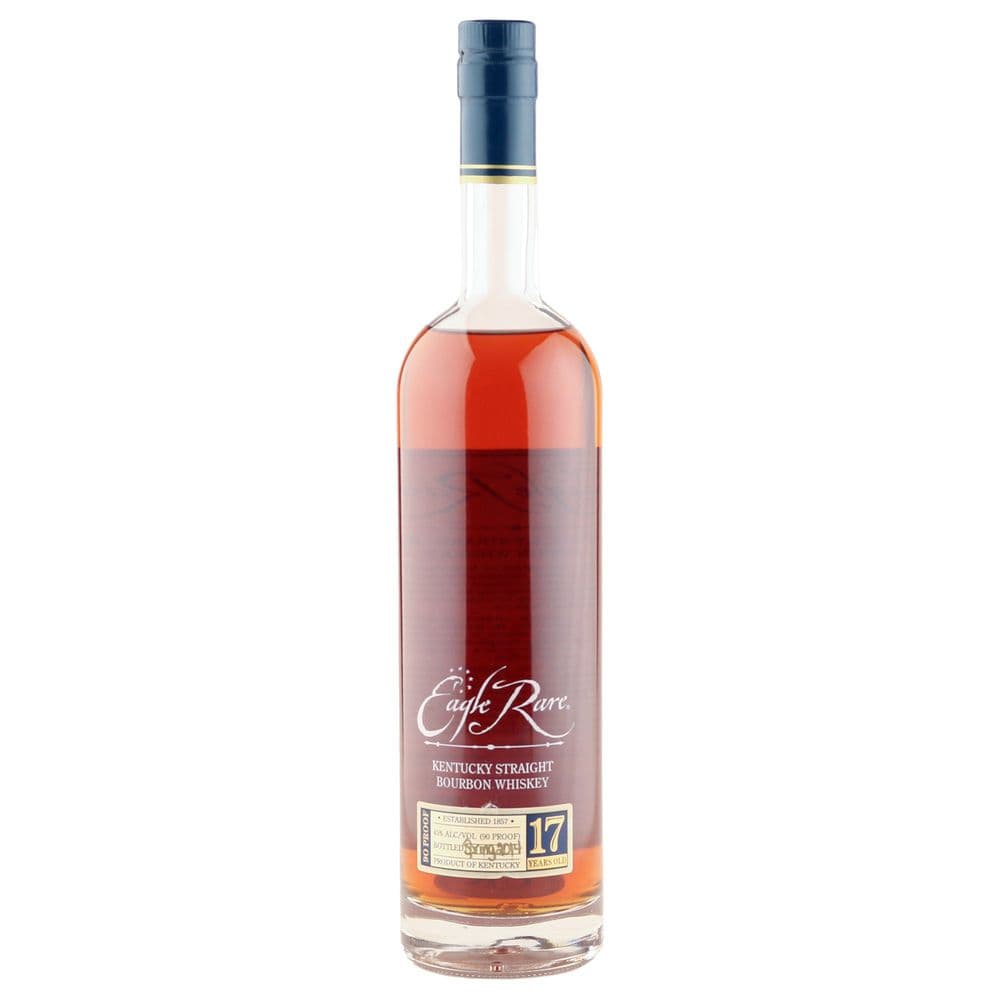 Eagle Rare 17 Year 2014 Release bottle