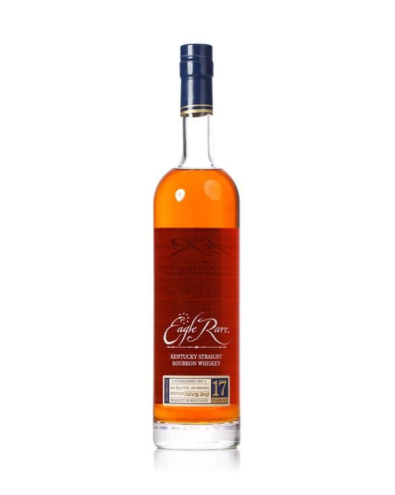 Eagle Rare 17 Year Old Bourbon, Buffalo Trace Antique Collection 2015 | The Whisky Vault