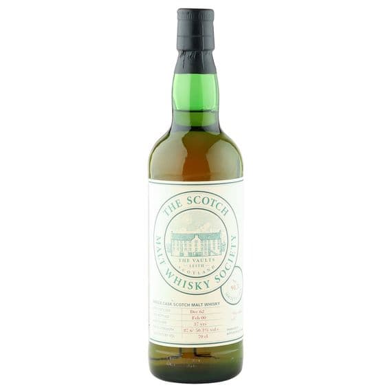 Fettercairn 1962 37 Year Old, SMWS 94.3 | The Whisky Vault