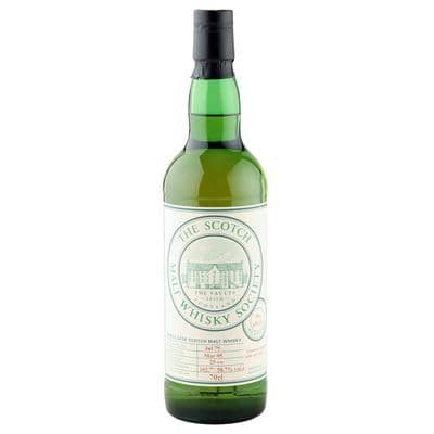 Glen Albyn 1979 25 Year Old, SMWS 69.10 - Flamenco Dancer with Slow Legs