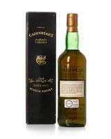 Glen Elgin 1971 22 Year Old, Cadenhead's 1993 Bottling with Box | The Whisky Vault