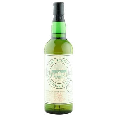 Glen Elgin 1980 18 Year Old, SMWS 85.12 - Stewed Fruit and Lorry Driver's Black Tea