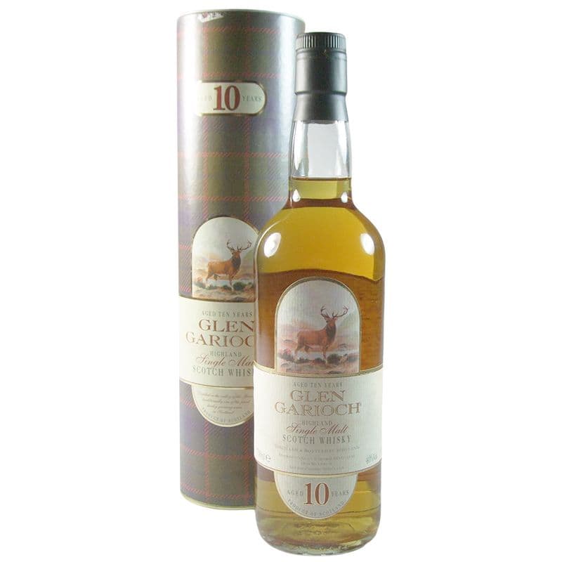 Glen Garioch 10 Year Old, Nineties Bottling | The Whisky Vault