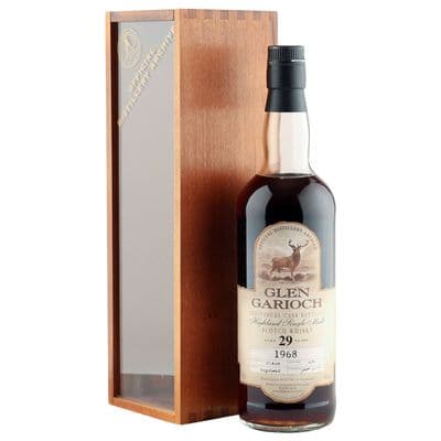 Glen Garioch 1968 29 Year Old, Individual Cask Bottling - Cask #629