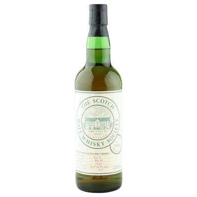 Glen Garioch 1979 19 Year Old, SMWS 19.26