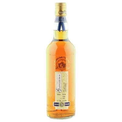 Glen Garioch 1988 17 Year Old, Duncan Taylor Rare Auld 2005 Bottling