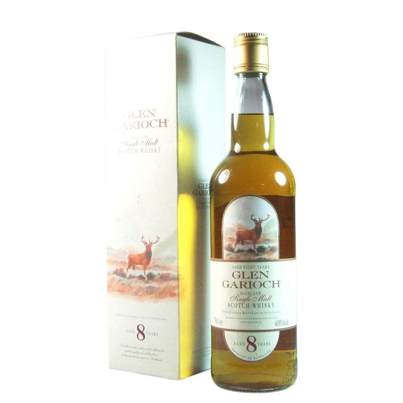 Glen Garioch 8 Year Old with Box | The Whisky Vault