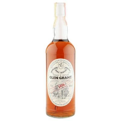 Glen Grant 1936, Gordon & MacPhail Eighties Bottling