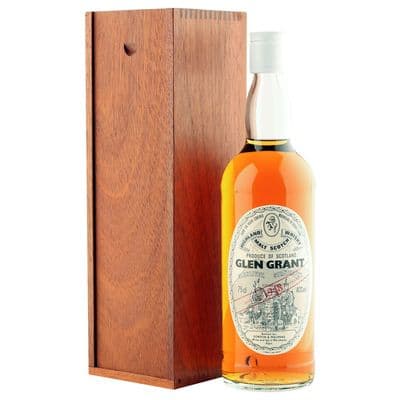 Glen Grant 1948, Gordon & MacPhail Eighties Bottling with Box