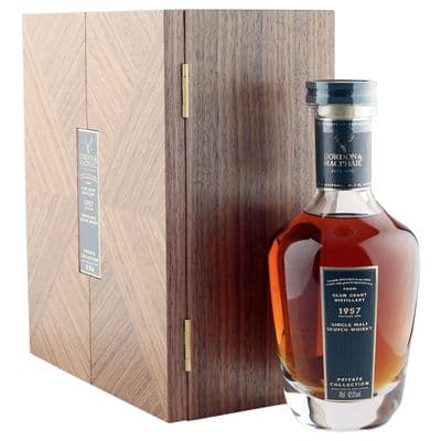 Glen Grant 1957 61 Year Old, Gordon & MacPhail's Private Collection