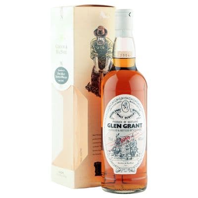 Glen Grant 1959, Gordon & MacPhail 2006 Bottling with Presentation Carton