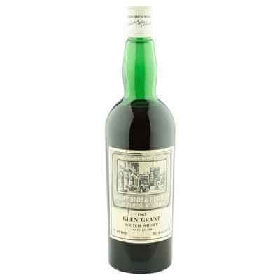 Glen Grant 1963, Berry Brothers 1978 Bottling
